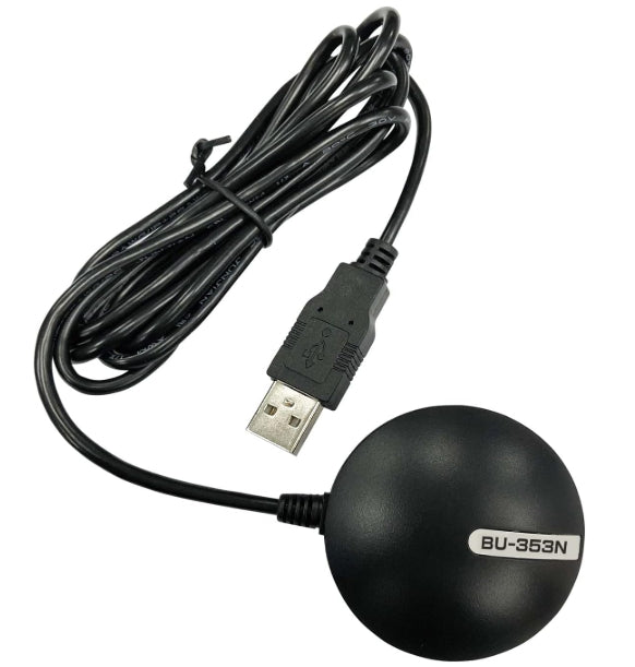 GlobalSat USB GPS