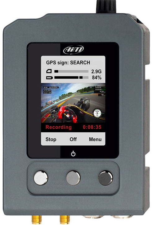 AiM SmartyCam3 GP
