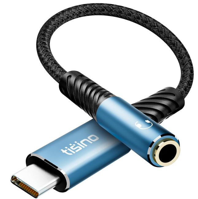 3.5mm to USB-C Adapter for Android Phone