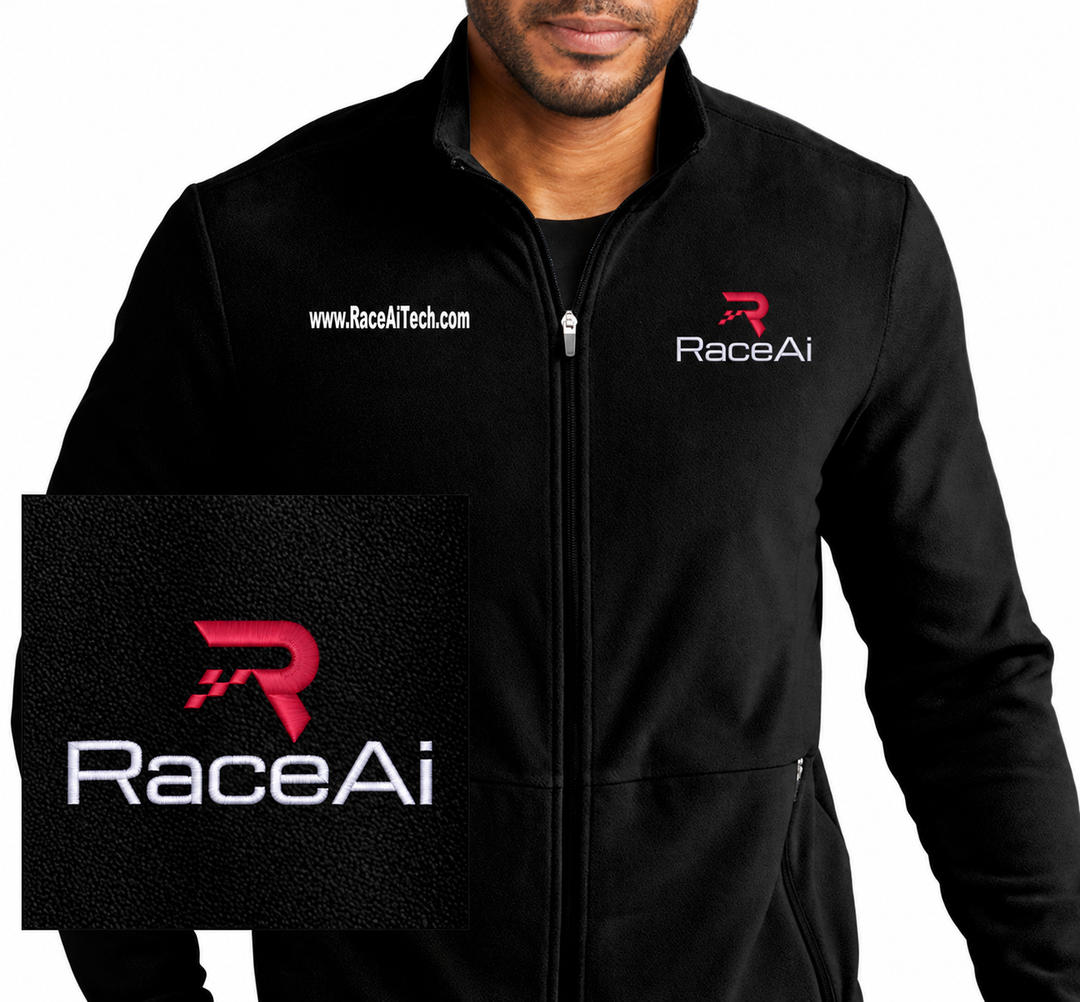 Swag - Microfleece Jacket (Embroidered)