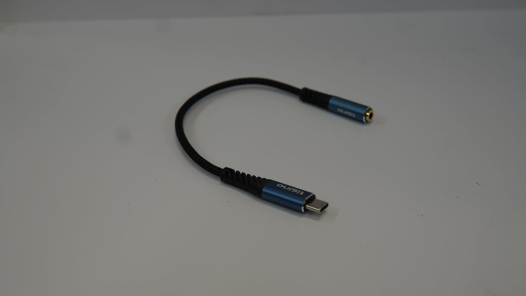 3.5mm to USB-C Adapter for Android Phone