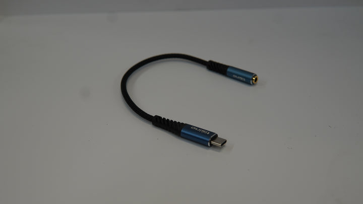 3.5mm to USB-C Adapter for Android Phone