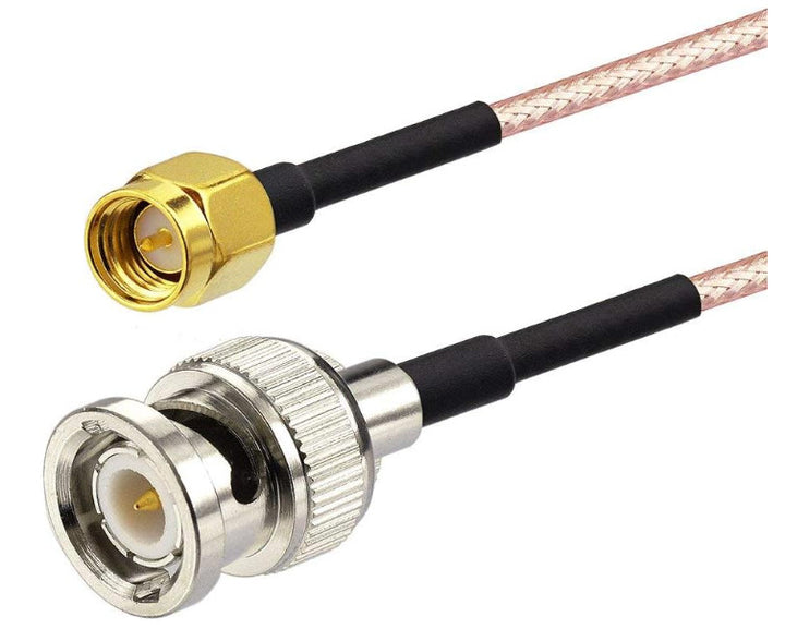 Superbat SMA to BNC Cable 36" long