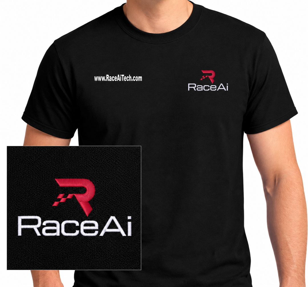 Swag - Cotton T-shirt (Embroidered)