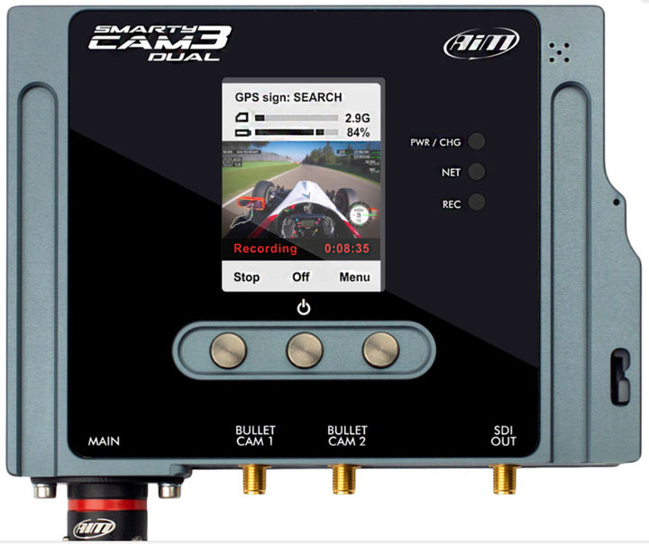 AiM SmartyCam3 Dual